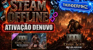 Doom The Dark Ages Premium + DLC REVELATIONS - Steam Offline