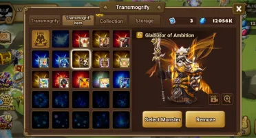 #429 Tiana Zaiross Rica Hathor Taranys