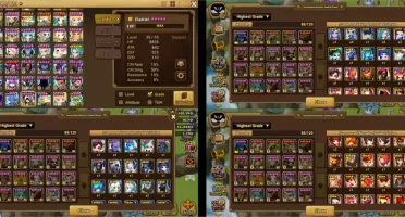 #429 Tiana Zaiross Rica Hathor Taranys