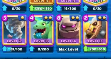 CONTA CLASH ROYALE 12