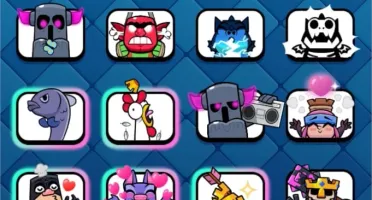 CONTA CLASH ROYALE 12