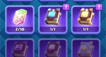 CONTA CLASH ROYALE 12