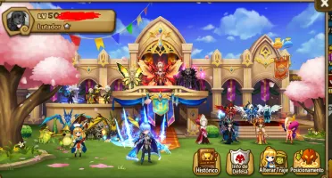 Conta Sw Global com Nat5 Ld Midgame/EndGame