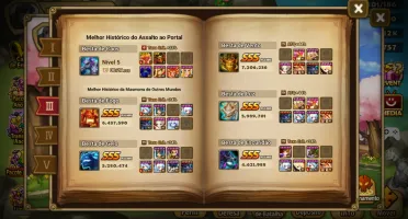 Conta Sw Global com Nat5 Ld Midgame/EndGame