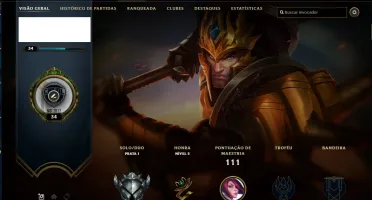 Conta prata 1 mmr bom