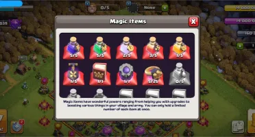 CV 12 - XP 145 [Clash of Clans] | Excelente para Doações