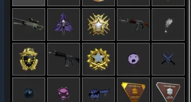 Conta Steam Level 84, 6 anos, 497 Jogos