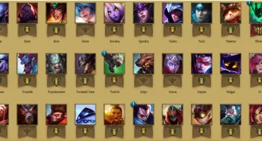 Vendo conta League of Legends