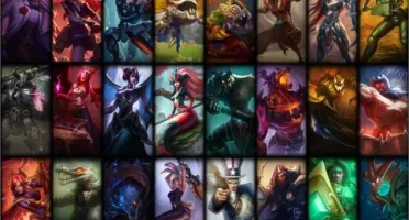 Vendo conta League of Legends