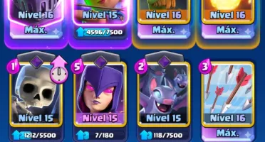Estou vendendo minha conta do clash royale