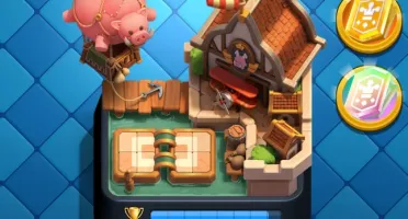 Estou vendendo minha conta do clash royale