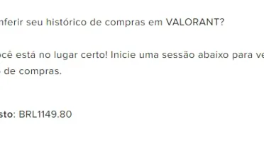 Conta valorant + lol (425 skins, todas as ultimates!) + de 3