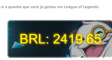 Conta valorant + lol (425 skins, todas as ultimates!) + de 3
