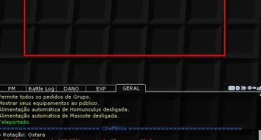 GRF Ragnarok/Ragnatales Tema Escuro + ZOOM