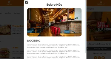 Script Completo - Delivery com Pedidos no Z.A.P 2026