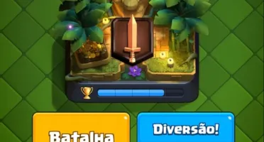 CONTA CLASH ROYALE