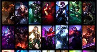 Conta S5 Platina V, 39 Skins E 90+ Champions