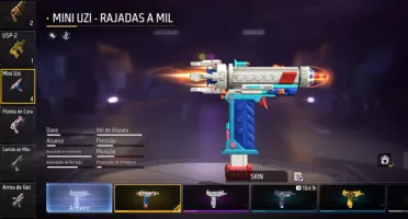 Conta Muito Gemada de Free Fire 🔥✅