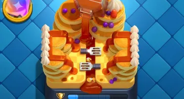 Conta Clash Royale com 8534 trofeus