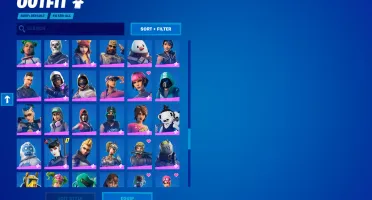 cnt fortnite 255 sk season 3 cap 1 + stw + minty + jgs epic