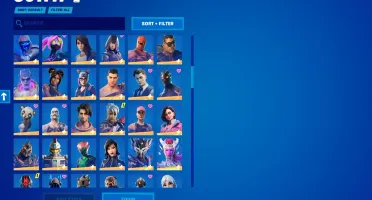 cnt fortnite 255 sk season 3 cap 1 + stw + minty + jgs epic