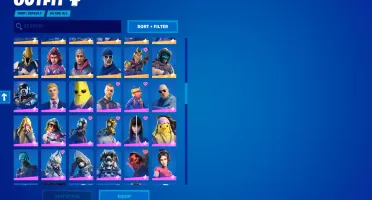 cnt fortnite 255 sk season 3 cap 1 + stw + minty + jgs epic