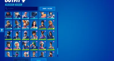 cnt fortnite 255 sk season 3 cap 1 + stw + minty + jgs epic