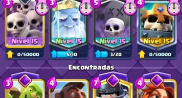 Cv61, 15K+🏆, Comuns, Raras E Épicas Full