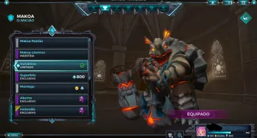 Conta Paladins Com pacote fundador + 280 skins