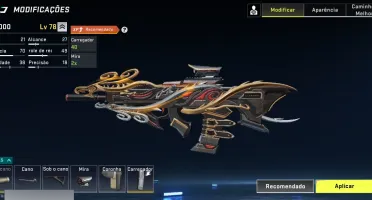 Conta de blood strike,antiga level,50,skins de personagem