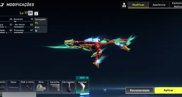 Conta de blood strike,antiga level,50,skins de personagem