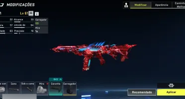 Conta de blood strike,antiga level,50,skins de personagem