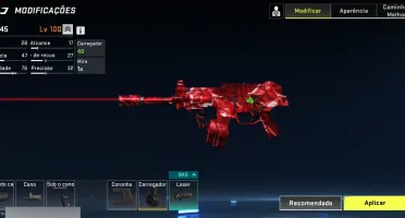 Conta de blood strike,antiga level,50,skins de personagem