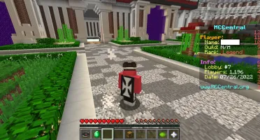 Conta Original Full Acesso - Vip Legend no McCentral
