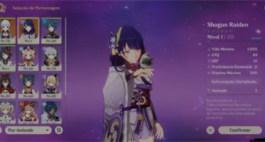 Genshin Impact AR 40 / Baal + Ayaka + 113 Desti