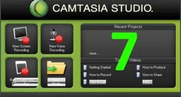 Camtasia studio 7 + serial