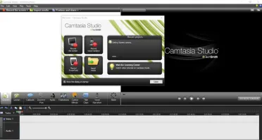 Camtasia studio 7 + serial