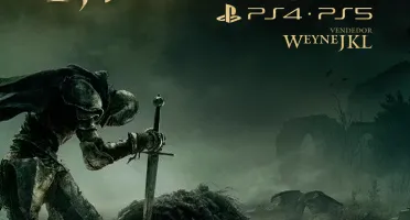 Elden Ring PROMOÇÃO ESPECIAL PEGUE LEVEL MÁXIMO - PS4/PS5