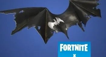 Skin Fortnite - Armored Batman Zero Skin (DLC) + itens