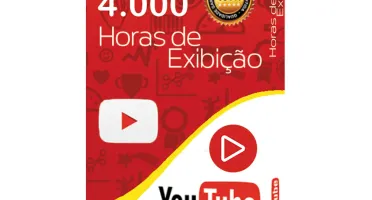 4000 Horas Assistidas Vídeo Canal Do Youtube Monetização