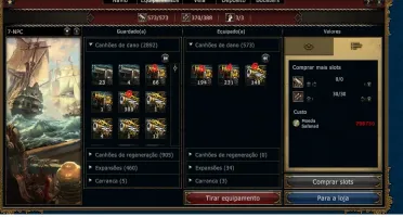 Seafight- Conta TOP SERVER