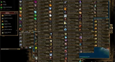 Seafight- Conta TOP SERVER