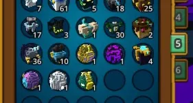 Conta Trove PC Maestria 400, Bardo Comprado, classes 25k+