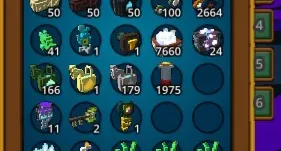 Conta Trove PC Maestria 400, Bardo Comprado, classes 25k+