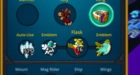 Conta Trove PC Maestria 400, Bardo Comprado, classes 25k+