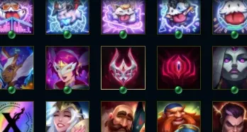 Conta Lol Esmeralda 4 Mmr Dima+ / 20K Ea / Skins Lendarias