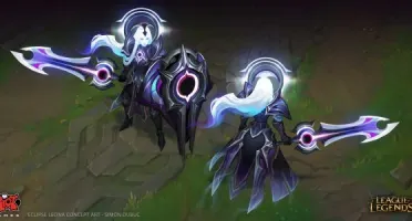Conta Lol Esmeralda 4 Mmr Dima+ / 20K Ea / Skins Lendarias