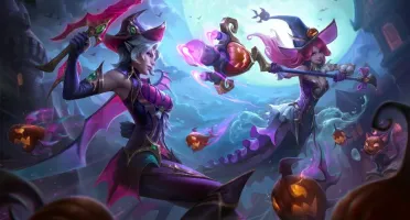 Conta Lol Esmeralda 4 Mmr Dima+ / 20K Ea / Skins Lendarias