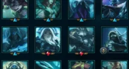Conta Lol Esmeralda 4 Mmr Dima+ / 20K Ea / Skins Lendarias