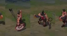 Conta Lol Esmeralda 4 Mmr Dima+ / 20K Ea / Skins Lendarias